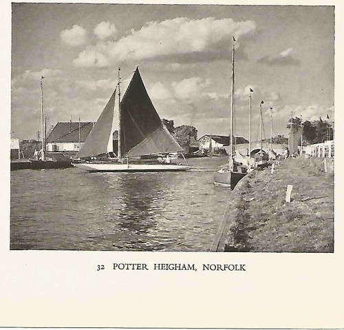 England potter heigham norfolk - potter,