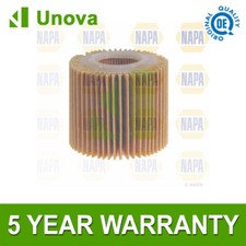 Oil Filter Unova Fits Auris Prius Avensis Verso C-HR CT 1.5 1.6 1.8 2.0