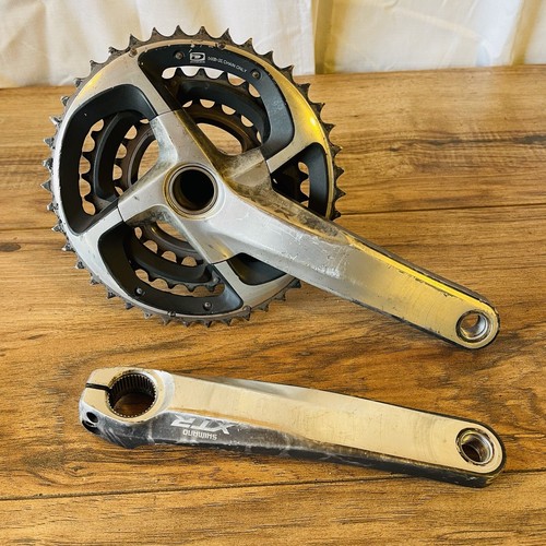 Well used shimano - well-used, fc-m980