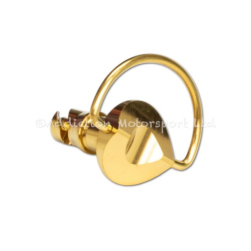 17mm gold titanium - 17mm, turn