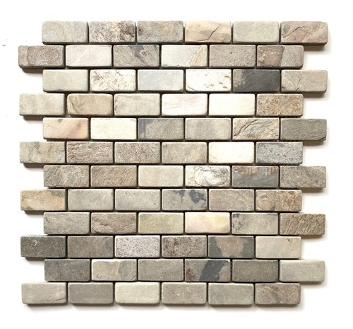 1x2 harmony slate tumbled - harmony,