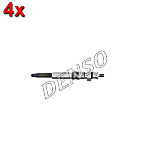 Glow plug denso fits - 4x,