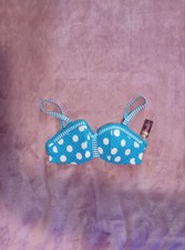 Pin Up Underwired Bandeau