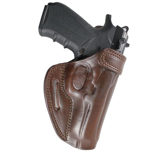 Real leather fast draw outside - real,