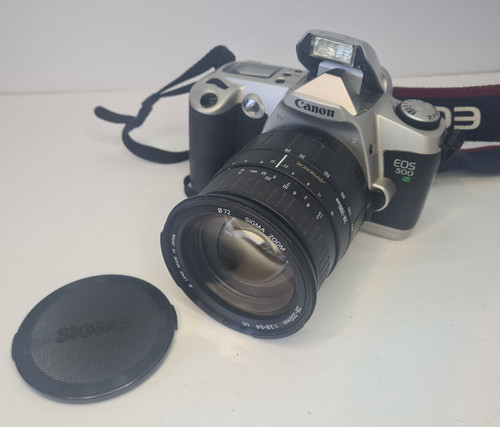 Canon eos 500n - camera, with