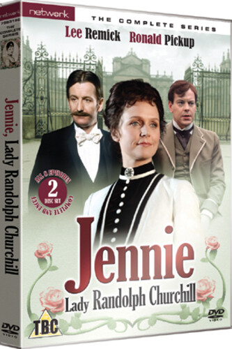 Jennie lady randolph - jennie,