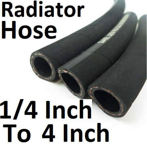 Rubber radiator coolant - rubber,