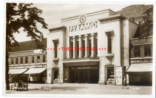 Sale pyramid theatre - rp,