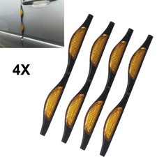 4X Car Door Protector Bumper