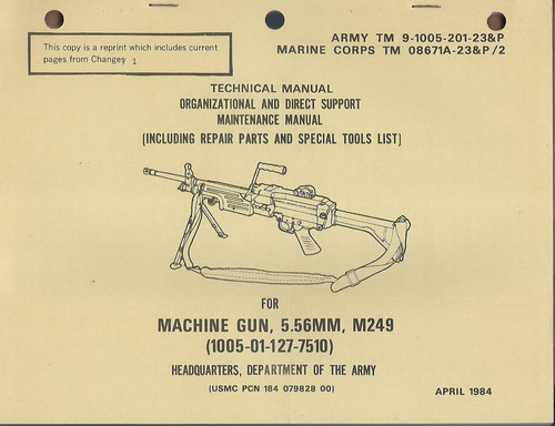 Historical book machine gun - machine,