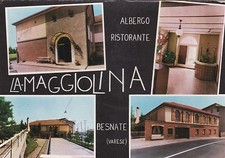 # BESNATE: LA MAGGIOLINA - HOTEL RESTAURANT