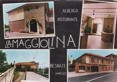 Besnate maggiolina - #, besnate: