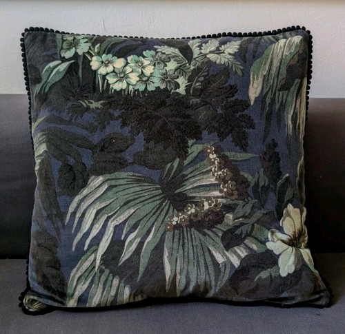 Handmade cushion cover house - cushion,