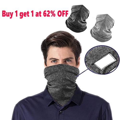 Bandana face covering - bandana, mask