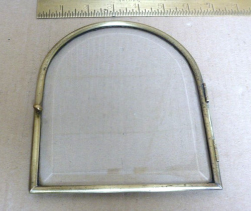 Good antique bracket clock - antique,