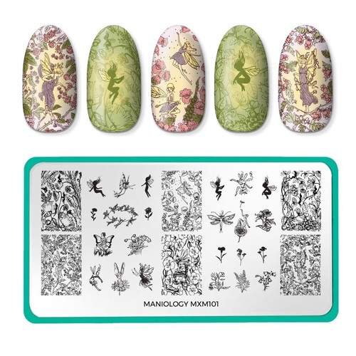 Maniology mani nail - mani, me