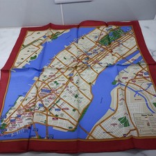 BN Tasaram Map of NEW YORK