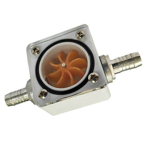 Flow meter for water cooled - for,