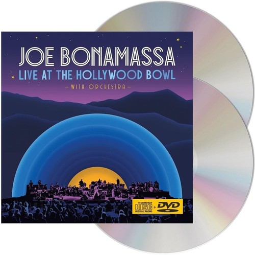 Joe bonamassa live the - at,