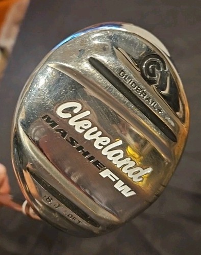 Cleveland mashie fairway wood - cleveland,