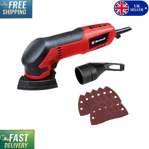 200w electric detail sander - sander,