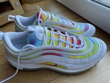 Rare in UK Nike Air Max 97 Tie