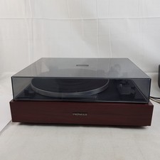 Pioneer 12d turntable - pl-12d,