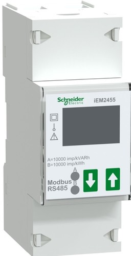 Schneider iem2455 100a - 100a, single