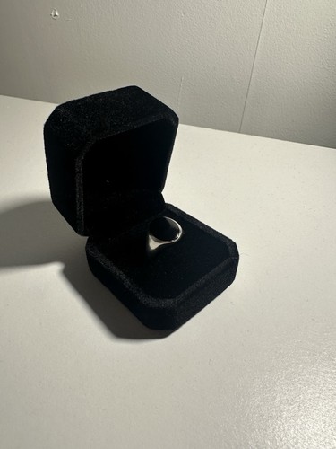925 men signet - men’s, ring
