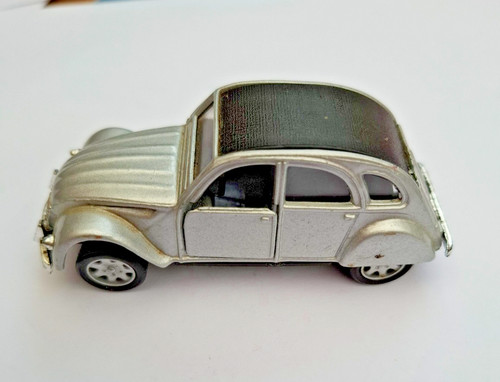 Citroen 2cv diecast car - 2cv,
