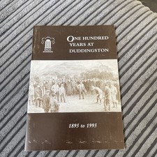 1895 - 1995 ONE HUNDRED YEARS