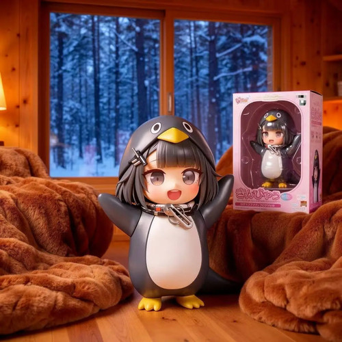 Gugugaga little penguin - little,