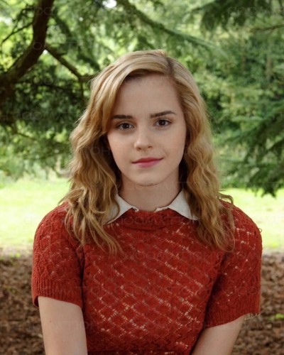 Emma watson photo 8x10 - emma, glossy