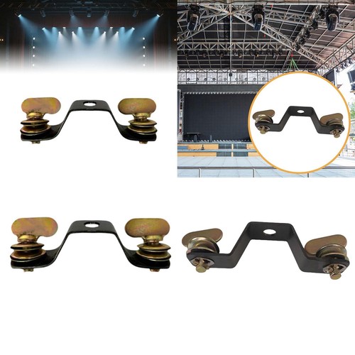 Truss clamp bracket stage - truss,