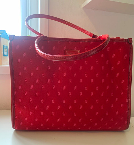 River island red - island, bag