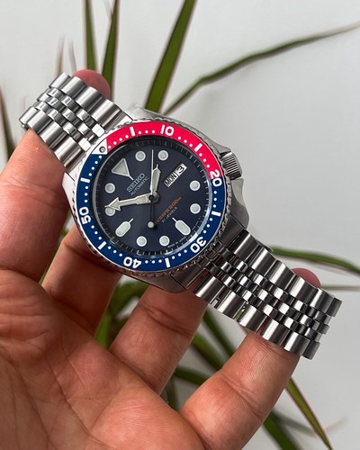 Seiko skx009j - seiko,