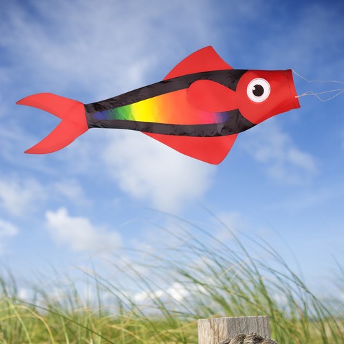 Cim fish windsock - cim,