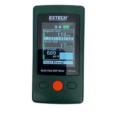 Extech Instruments Multi-field Emf Meter Magnetic - Electric & Rf Field Strength