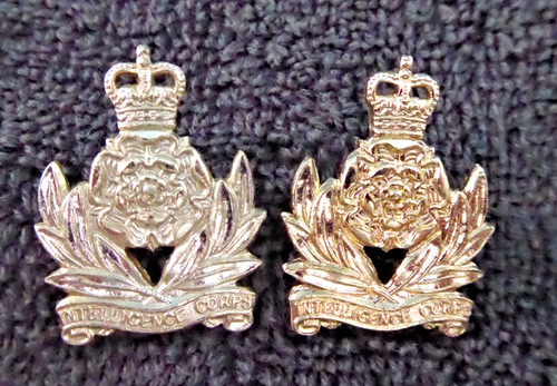 Intelligence corps pair - intelligence, (pair