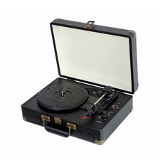 Vinyl Record Player Case