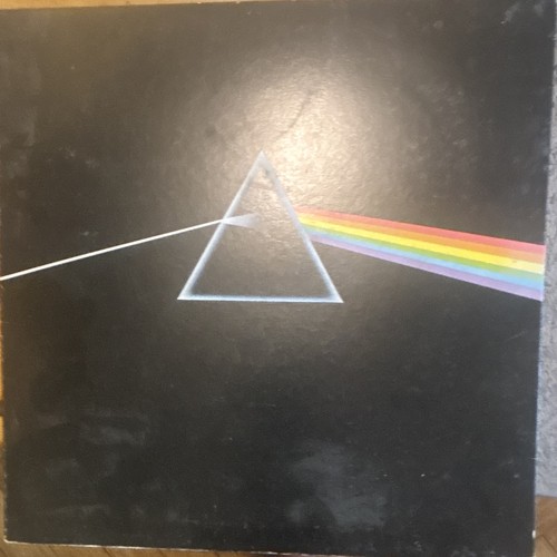 Pink floyd the dark side - floyd, of