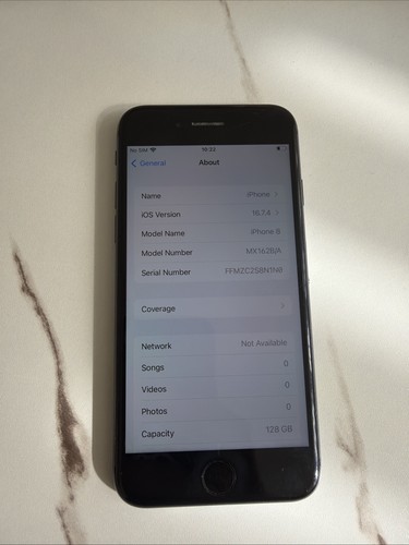 Iphone unlocked - iphone, 8
