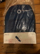 Bugaboo ROYAL BLUE Footmuff  - Pushchair/stroller cosy BRAND NEW