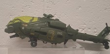 G I Joe Dragonhawk Helicopter