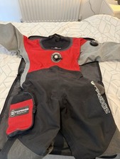 Typhoon Drysuit with Bag Size
