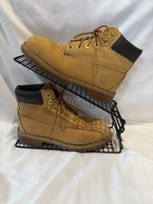 timberland boots size UK 2