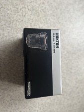 Voigtlander Nokton 10.5mm f/0.95 MFT Best Fastest Wide Lens Panasonic EXCELLENT