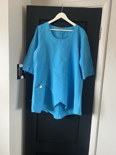 Sahara top 100 linen great - sahara,