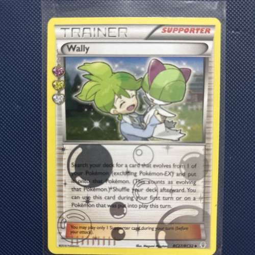 Pokémon tcg wally - pokémon, uncommon