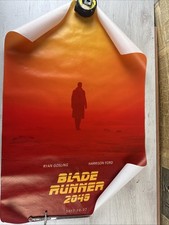 Blade Runner 2049 Alternative Poste  Wall Art Poster Canvas Print Picture